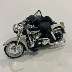 Harley Davidson 1958 FLH Duo Glide